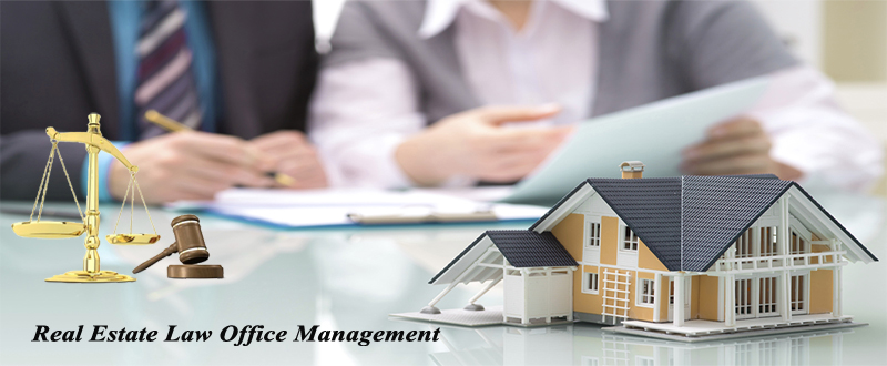 Real Estate Law Office Management - UrBackOffices™